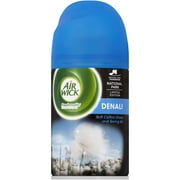 Air Wick Freshmatic Denali Soft Cotton Grass & Spring Air Air Freshener Refill, 6.17 fl oz