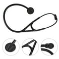 thumbnail image 4 of Cardiology Stethoscope,Professional Cardiology Stethoscope Zinc Heart Detection Stethoscope Stethoscope Enhanced Durability, 4 of 8