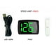 thumbnail image 2 of Car HUD Headup Display KM / H MPH GPS Velocímetro digital con LED Pantalla de fuente grande par Carevas encabezar pantalla, 2 of 7