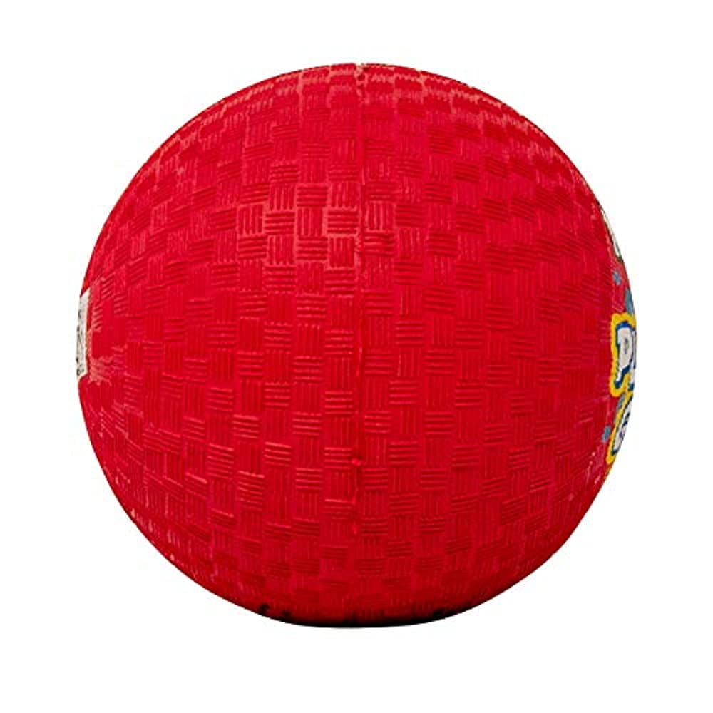 Mikasa 4-square Rubber Playground Ball, 8-1/2 Inches : Target