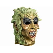 Morris Costumes MATTDP219 Don Post Studios Medusa Overhead Latex Mask for Adults