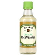 Marukan Vinegar Organic Rice Vinegar 12 fl oz Pack of 2
