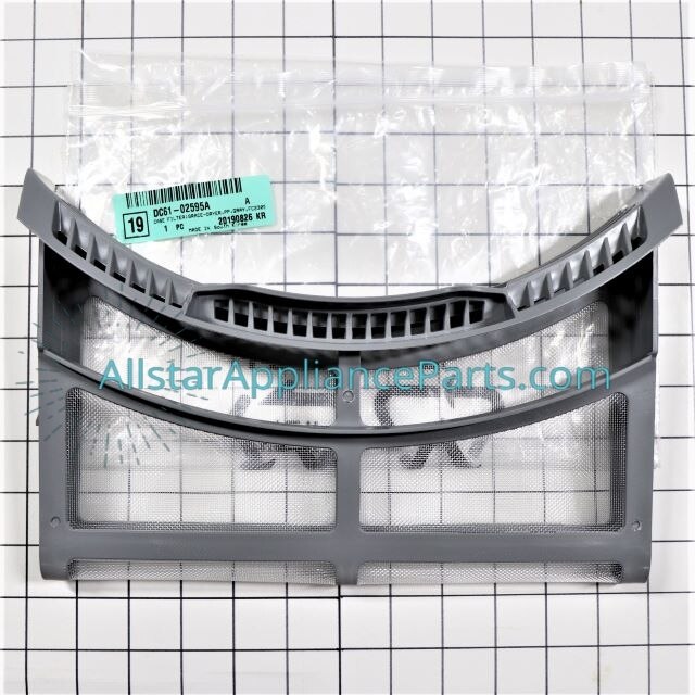 Samsung Dryer Filter DC6102595A