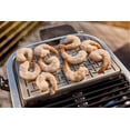 thumbnail image 4 of Weber Lumin Compact Electric Grill, Black, 4 of 5