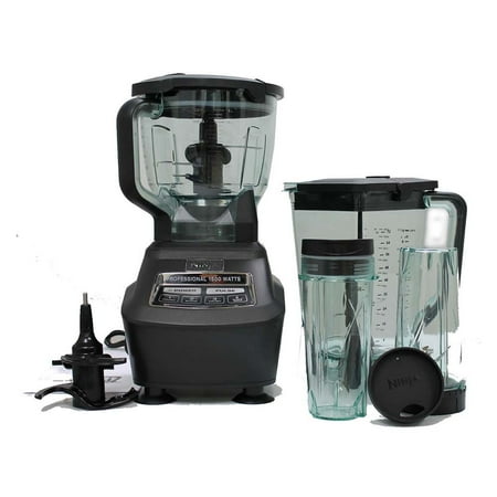 Ninja Mega Kitchen System Blender Food Processor Mixer Refurbished Ninja Mega Kitchen System Blender Food Processor Mixer Refurbished Bl770 Rb