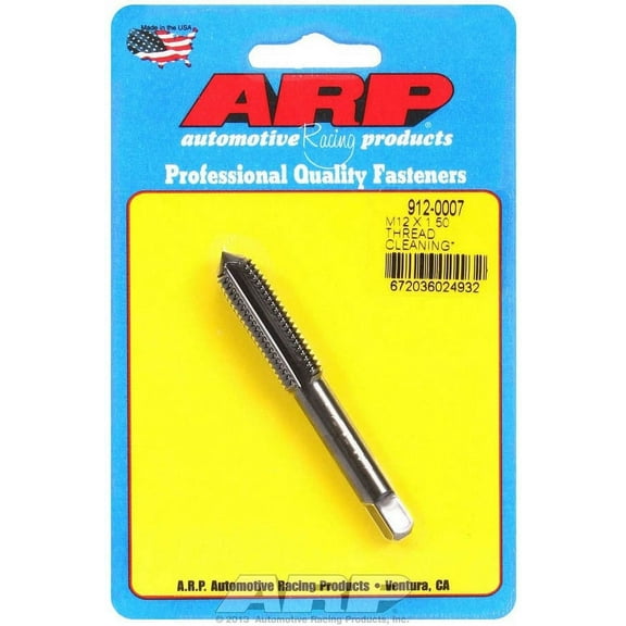 Arp 12mm x 1.50 Thread Cleaning Tap
