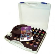 Acrylicos Vallejo VJP72871 Game Air Colors & Airbrush Suitcase