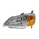 thumbnail image 1 of Faro DEPO  Honda Civic 2001 - 2003 Piloto, 1 of 1