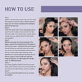 thumbnail image 5 of Waterproof Face Lifting Tape Firming Facial Skin Anti-wrinkle Fading Fine Lines V Face Invisible Lifting Firming Tap, 5 of 5