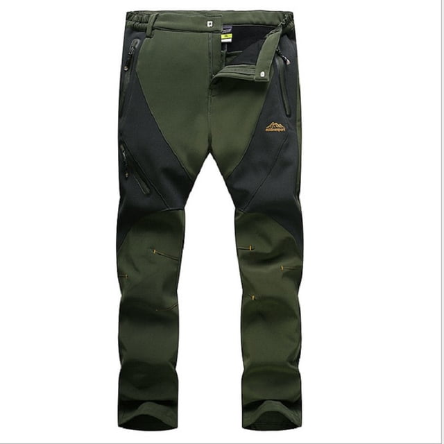 Rdruko Mujer Impermeable A Prueba De Viento Forro Polar Cálido Senderismo Esquí Nieve Insul Tmvgtek Mujer