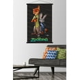 thumbnail image 3 of Disney Zootopia - Partners Wall Poster with Wooden Magnetic Frame, 22.375" x 34", 3 of 3