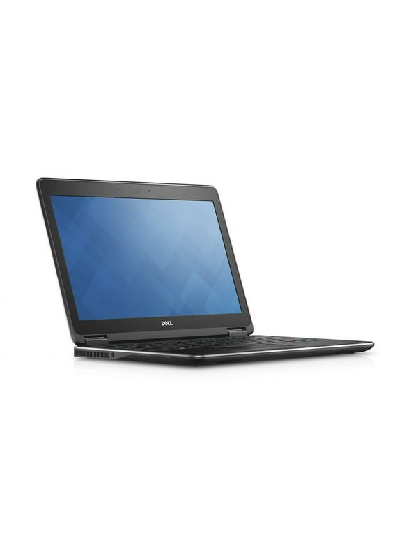 Used 12-inch Dell Latitude E7250 Laptop, i7 Processor, 8GB, 240GB SSD, Windows 10 Pro