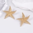 thumbnail image 7 of Terandius Starfish Jewelry Set for Women, Coastal Beach Necklace and Earrings Set, Ocean-Inspired Summer Vacation Jewelry, Minimalist Seaside Gift Set, 7 of 7