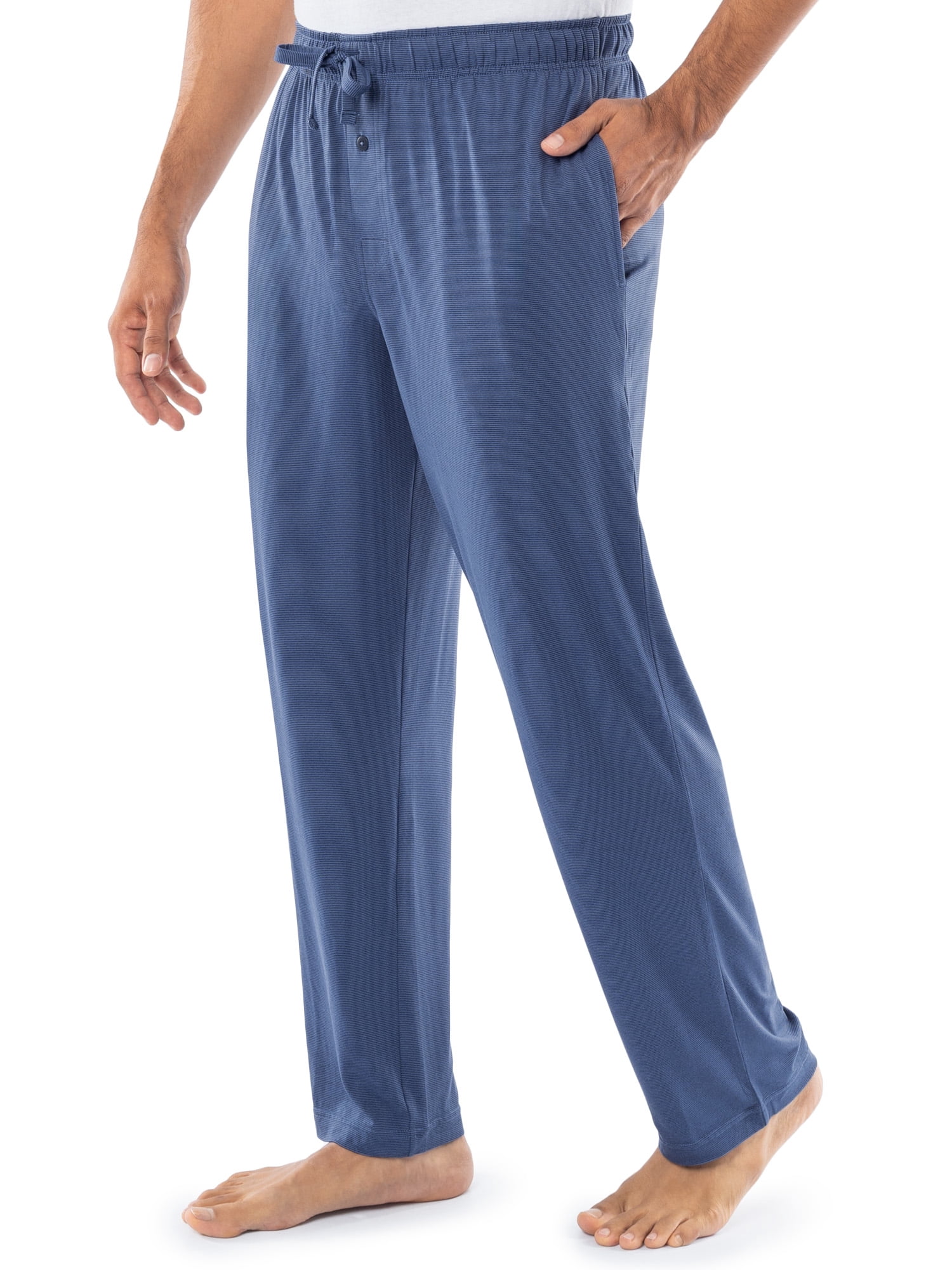 Fruit of the Loom Men's and Big Men's Beyondsoft Knit Sleep Pants, Sizes S-5XL