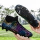 thumbnail image 4 of Botas de fútbol transpirables para hombre, zapatos de entrenamiento de hierba, gran oferta, alta calidad, profesionales, para interior, 4 of 5