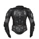 thumbnail image 3 of Chaqueta de motocicleta, conjunto de armadura de cuerpo completo, traje de armadura de pecho para motocicleta, equipo de protección de carreras de Motocross, protección de Moto S-5XL, 3 of 5