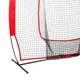 thumbnail image 5 of Baseball Net Baseball Practice Hitting Pitching Net Light Weight Large Mouth up Baseball Practice Net Baseball Practice Equipment DYNWAVEMX red de beisbol, 5 of 8