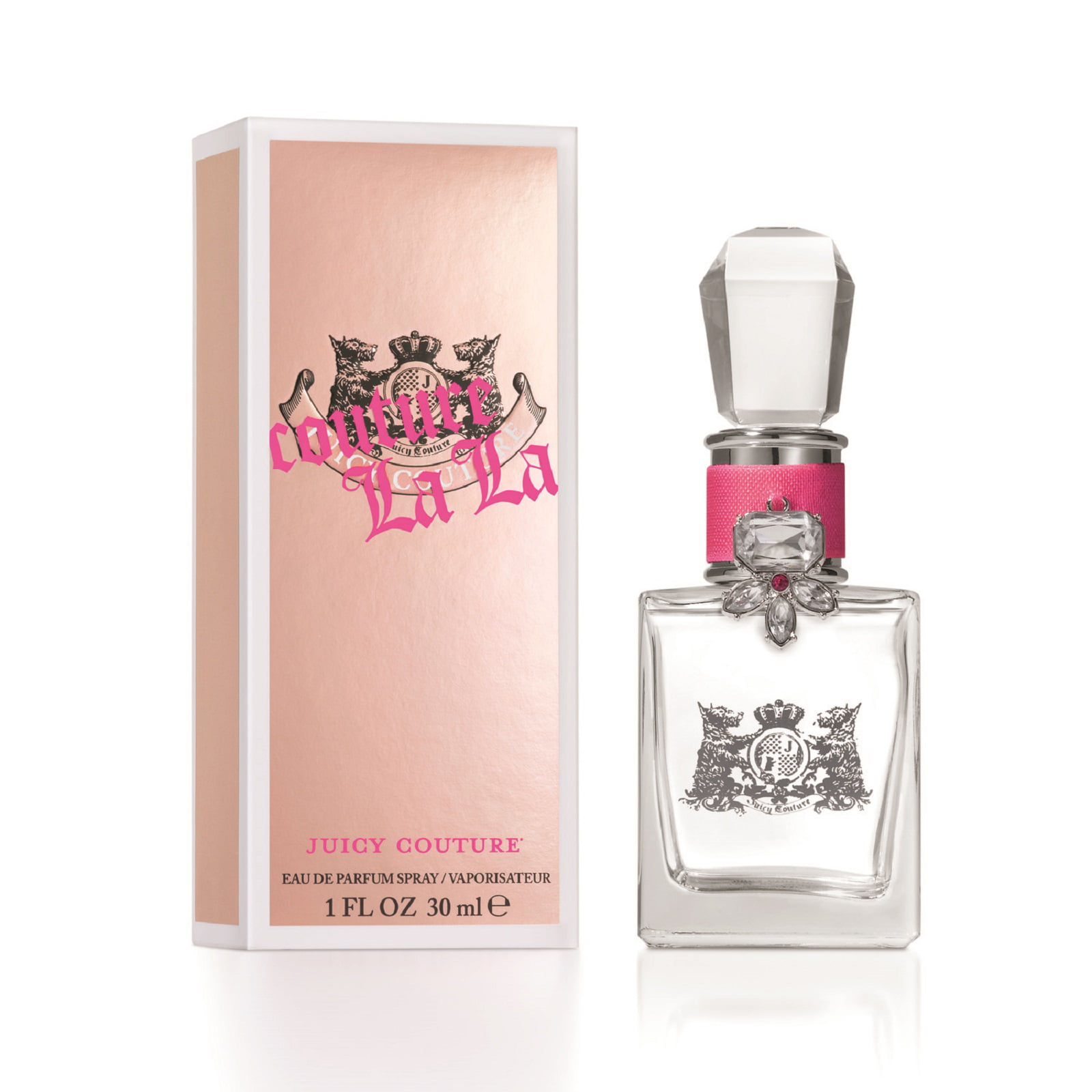 Couture La La By Juicy Couture Eau De Parfum Spray, Perfume for Women ...