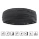 thumbnail image 3 of Diademas deportivas elásticas, bandas para el sudor absorbentes, bandas para el cabello para yoga, correr, fitness, gimnasio, accesorios, gris, 3 of 10