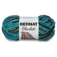 thumbnail image 2 of (2 pack) Bernat Blanket Yarn, Mallard Wood, 5.3oz(150g), Super Bulky, Polyester, 2 of 6