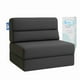 thumbnail image 1 of Sofá Cama Individual Sky Care 3 en 1 Color Gris, 1 of 8