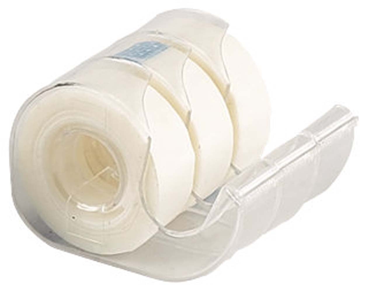 Package Of 3 Rolls Of Cellophane With Dispensers