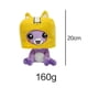 thumbnail image 3 of Muñeco De Peluche Inspirado En Dibujos Animados, Lindo Gato, Juguetes Con Animales De Peluche, Regalo De Cumpleaños Para Niños Y Chico seitruly FN007970-02, 3 of 6