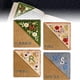 thumbnail image 5 of Marcapáginas de esquina personalizado Joefnel bordado a mano, marcapáginas de esquina de fieltro cosido a mano, marcapáginas triangular de fieltro, bonitos marcapáginas con letras bordadas, 5 of 5