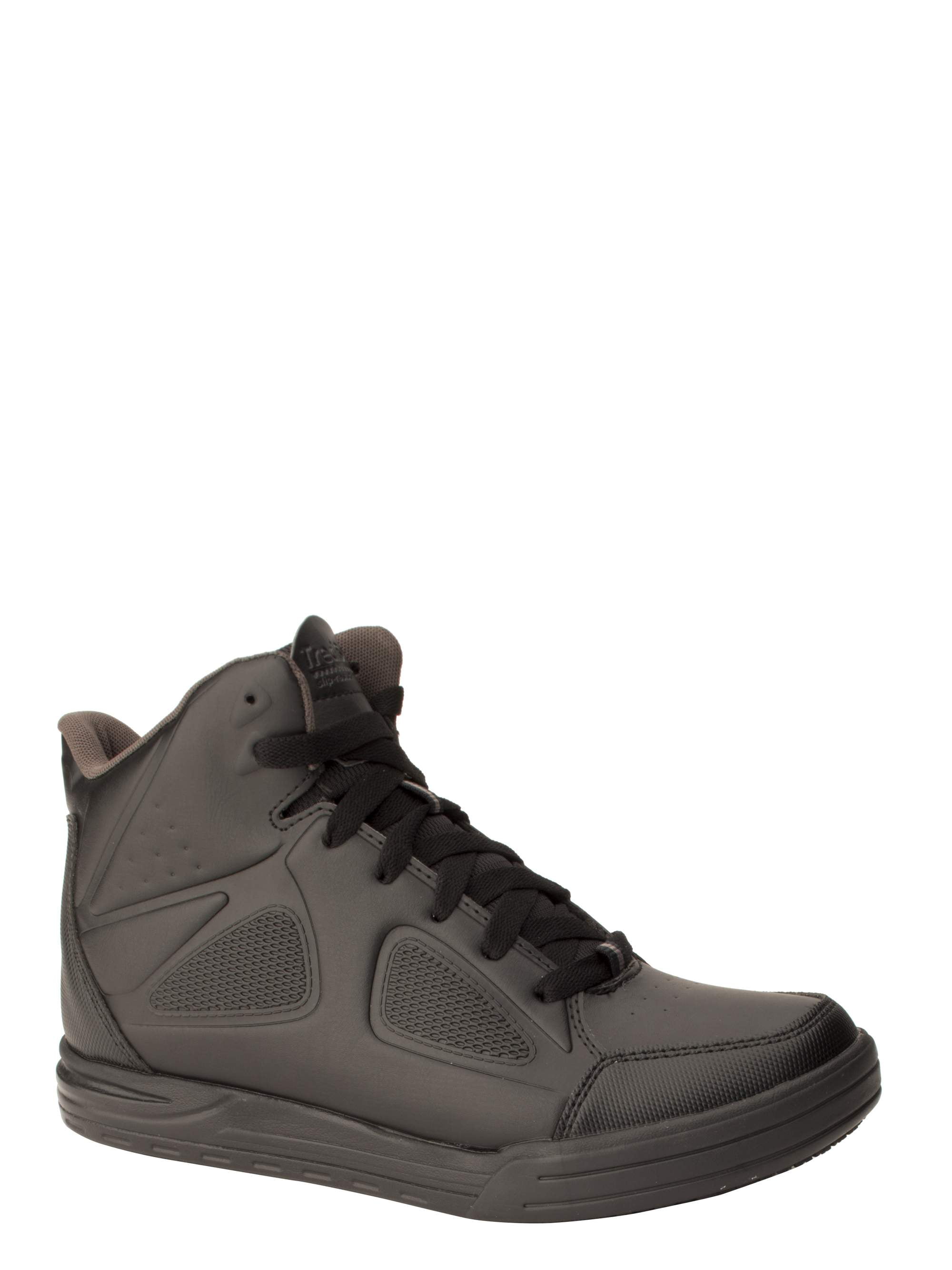 Tredsafe Tredsafe Men's Passit Slip Resistant High Top Work Shoes