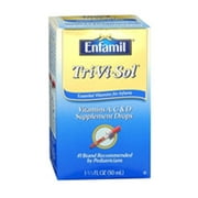 Enfamil Tri-Vi-Sol Drops, 50 ml