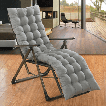 

Livesture Universal folding seat cushion sofa cushion Gray 48x150cm