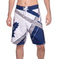 thumbnail image 1 of Boardshorts Diagonaux Toronto Maple Leafs, 1 of 5