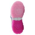 thumbnail image 3 of Cocomelon Toddler Girl Light-up Athletic Sneaker, Sizes 7-12, 3 of 6