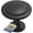 Black, variant on LifeMaster 12pcs 1-1/4" Matte Black Cabinet Knobs - Rust-Proof, Modern Design, Strong Zinc Alloy, Drawer Pulls with Short and Adjustable Screws - Stylish Handles for Kitchen, Dresser, and Cabinets