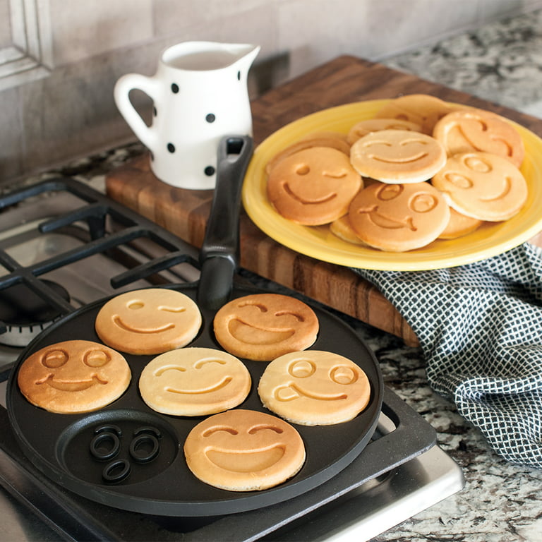 Buy wholesale Poêle Pancake Smiley Par 4