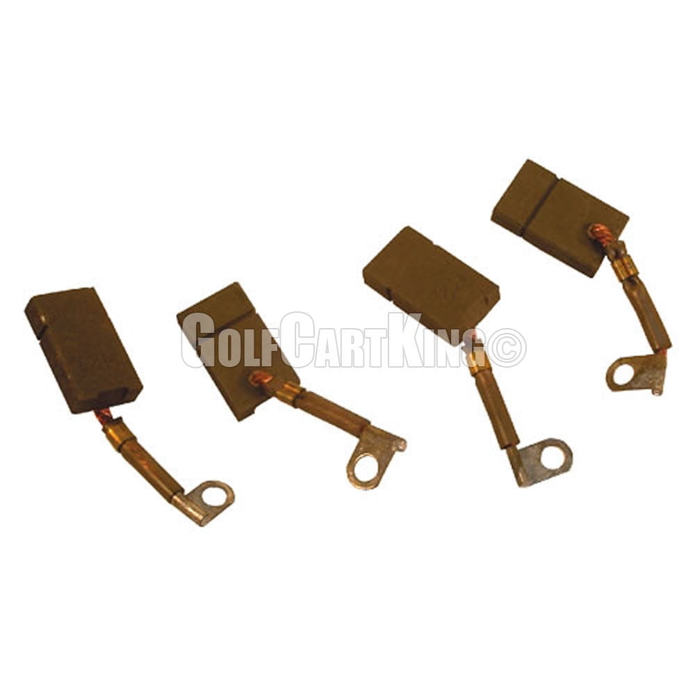 Club Car Hitachi Starter Generator Brush Set (1997+) DS or Precedent