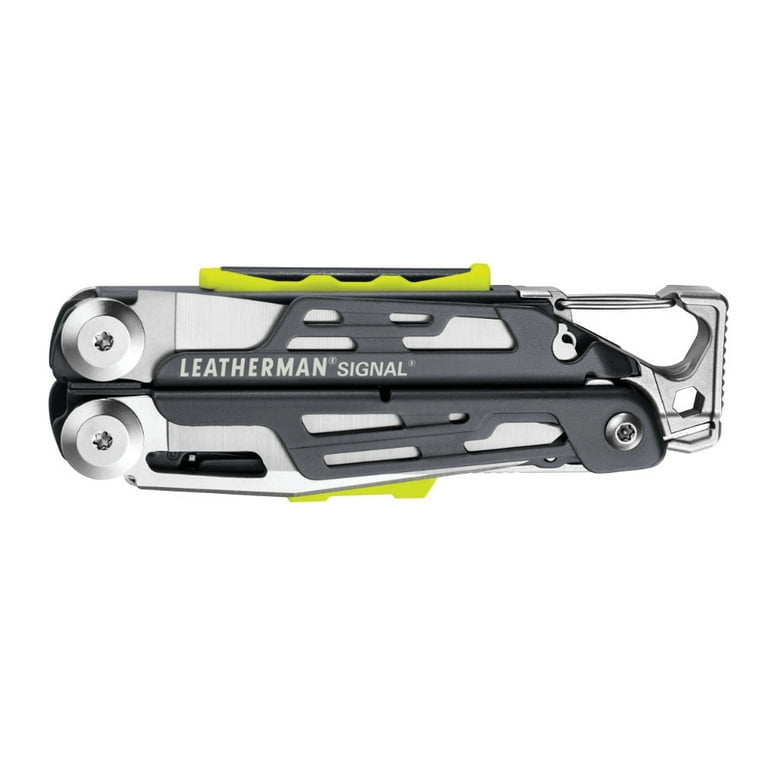 LEATHERMAN - signal　本体　米国製 LEATHERMAN, Signal, 19-in-1 Multi-tool for Outdoors, Camping
