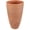 Rust, variant on Algreen 43429 Acerra 12 Inch Diameter x 20 Inch Tall Curved Yard and Patio Vase Garden Flower Plant Planter Pot, Marble (2 Pack)