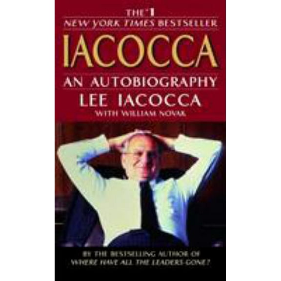 Pre-Owned Iacocca: An Autobiography (Mass Market Paperback) 0553251473 9780553251470