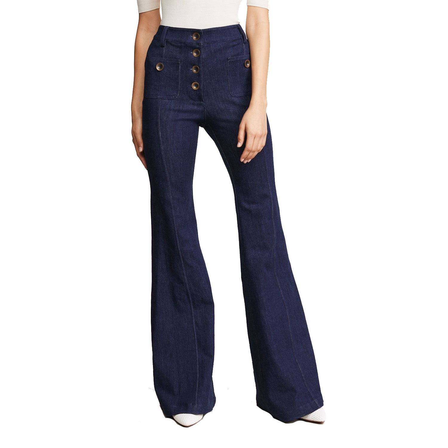 extra flare pants