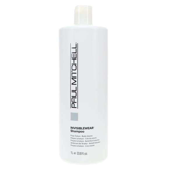Paul Mitchell InvisibleWear Shampoo 33.8 oz Paul Mitchell Paul Mitchell InvisibleWear Shampoo 33.8 oz