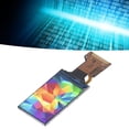thumbnail image 4 of LCD Display, IPS LCD Display Screen 128x220 2Pcs Accurate  for Garage for Home, 4 of 8