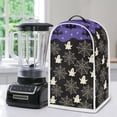 thumbnail image 5 of HELLHERO Ghost Spider Web Pattern Blender Dust Cover with Stylish Univesal Polyester, 5 of 6
