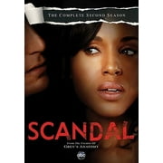 Scandal: The Complete Second Season (DVD)