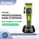 thumbnail image 4 of Máquina Cortapelo Kemei Km-1862 Verde Lima 9000 Rpm, 4 of 6