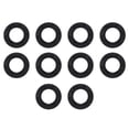 thumbnail image 1 of Bearing Parts, Crankshaft Oil Seals Black  For 168F Diesel Engine For 2KW Generator, 1 of 8