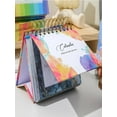 Desk Calendar Inspirational Quotes Mini Calendar 2025 Calendar Daily