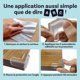 thumbnail image 3 of Baby Table Corner Protector - Large Corner Cushion For Table Corners & Edges - Child Safety Table Protector(18 Pcs), 3 of 5