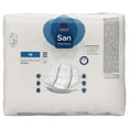 thumbnail image 7 of Abena San Premium Unisex Incontinence Liner 14.5 X 28.7 Inch 1000021312, 45, 100 Ct, 7 of 7
