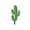 B, variant on ABODELINE 9.5 in Acrylic Cactus Garden Stakes Cactus Plant Stem Statue Desert Cactus Home Decor for Outdoor Patio Lawn Yard